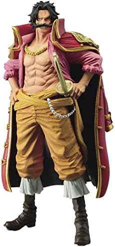 Netavantaj One Piece King of Artist The Gol D.Roger Figür
