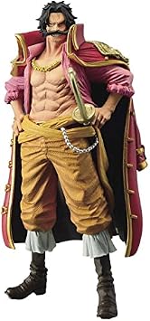 Netavantaj One Piece King of Artist The Gol D.Roger Figür