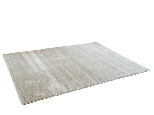 スミノエ ラグ カーム 140×200cm ベージュ