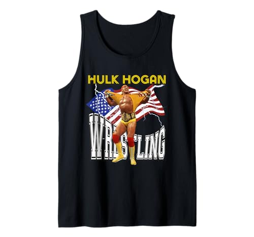 Hulk Hogan_007 Tank Top