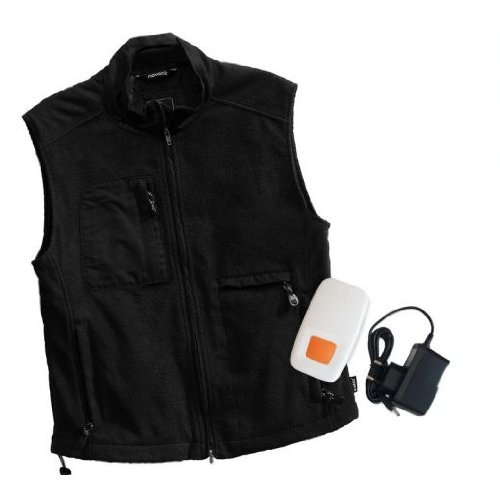 Etac DEZIM02 Heizweste, Größe XS Cover