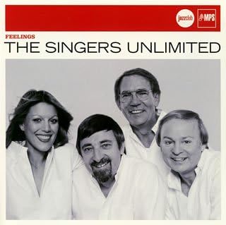 THE SINGERS UNLIMITED - Feelings - Disque CD