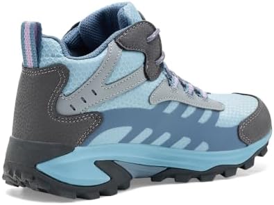 Merrell Moab Speed 2 Mid Grey/Blue 070 Width-M - 2