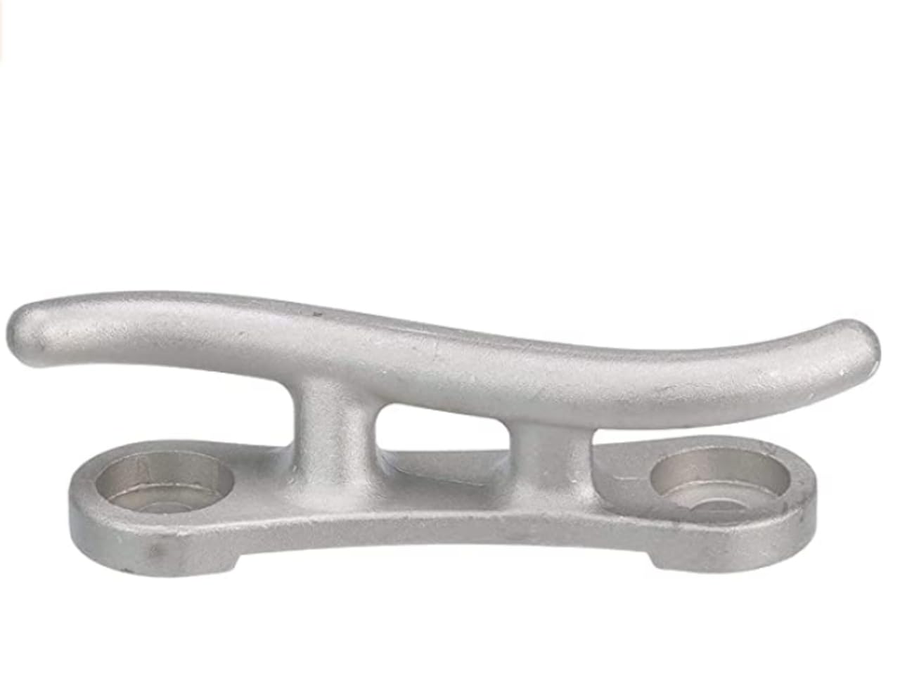 Smart Choice Marine Cast Aluminum S Dock Cleat (10