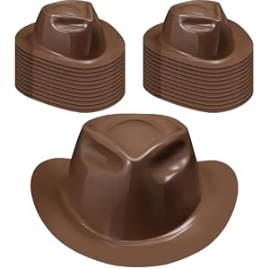 Cowboy Hats Bulk Kids Plastic Cowboy Hats Party Bulk Western Costume Accessories Party Supplies
