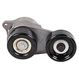 TRQ Serpentine Belt Tensioner Compatible with MDX RL TL ZDX Accord Odyssey Pilot Ridgeline