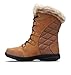 Columbia Womens Ice Maiden II, Elk/Black, 9
