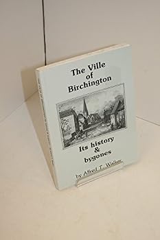 Paperback Ville of Birchington: Its History and Bygones Book