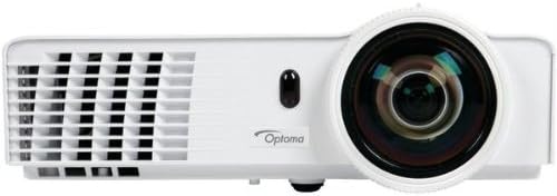 Optoma W306st W306st Full-3d Short-throw Projector