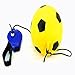 WnewTools Children Sports Play Reflex Football Soccer Trainer Training Aid Baby Toys Football
