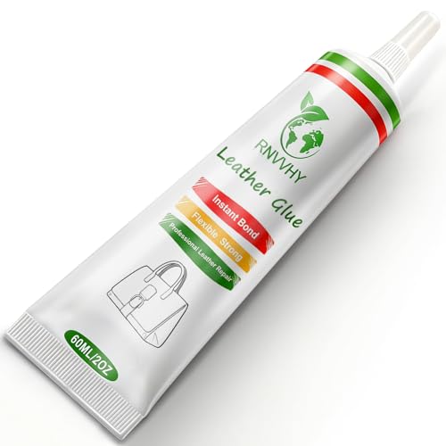 Leather Glue 60g High Strength Waterproof Adhesive