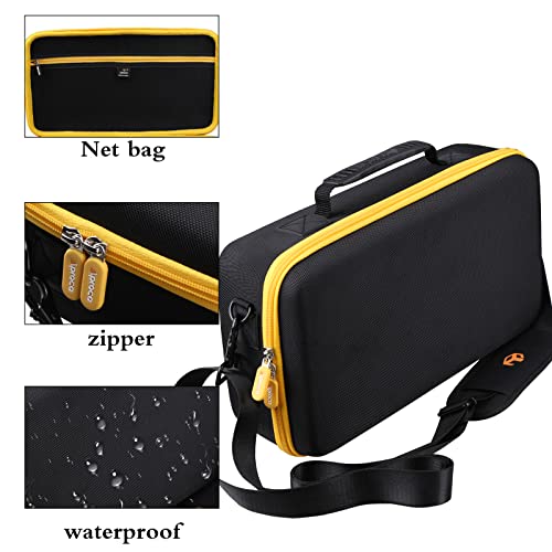 Aproca Case Compatible with DEWALT 20V MAX XR Reciprocating Saw Cordless (DCS367B), Portable Storage Bag for Accessories (Case Only) by Aproca - Image 3