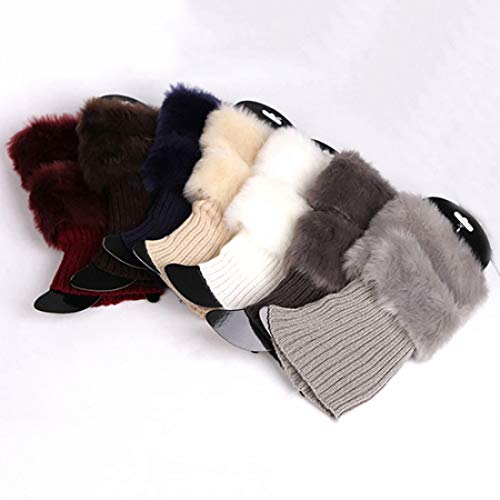 Botas mujer peludas negras 【√ Ver Aquí】 Botasdemujer.com.es