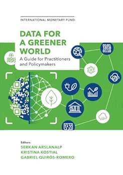Paperback Data for a Greener World: A Guide for Practitioners and Policymakers Book