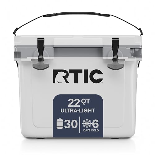 RTIC Ultra-Light 22 Quart Cooler