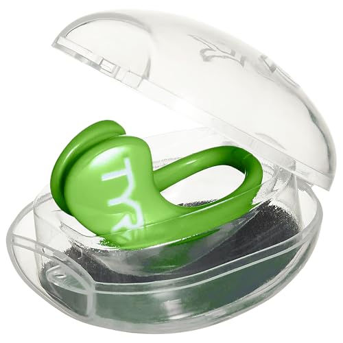 TYR Ergo Swim Clip, Electric Lime