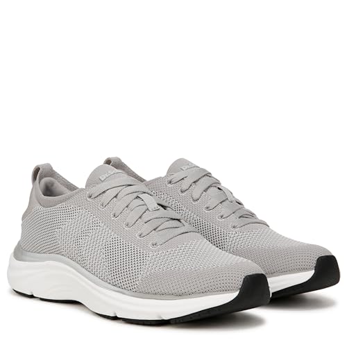 Dr. Scholl's Women's Feel Support Sneaker Light Grey Fabric 10 W - image 7