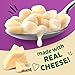 Annie's Organic Shells and White Cheddar, Made with Real Cheese, Family Size, 10.5 oz (Pack of 6)