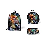 CHAQLIN Zaino Galaxy-5 Taglia unica
