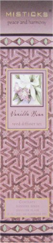 Amazon | Misticks リードディフューザー VANILLA BEAN バニラビーン