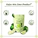 Grelim Lime Powder 11.30 Oz, Freeze Dried Lime Juice Powder, Filler Free, Gluten-Free, Fresh Squeezed Limeade Great for Beverages, Smoothies 320g
