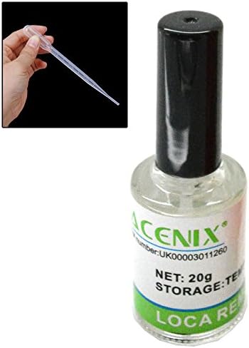 ACENIX® Removing Liquid LOCA Clean Glue for Repair Cell Phone LCD Screen 15ml