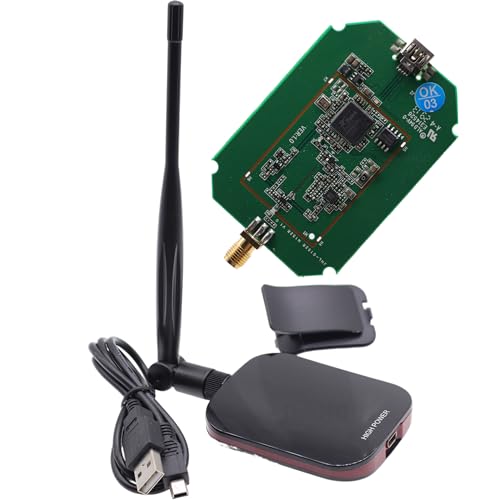 Deal4GO 802.11n 150Mbps Wireless USB WiFi Adapter WLAN Card