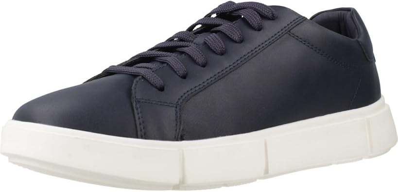 Geox Men's U Prali B Sneaker