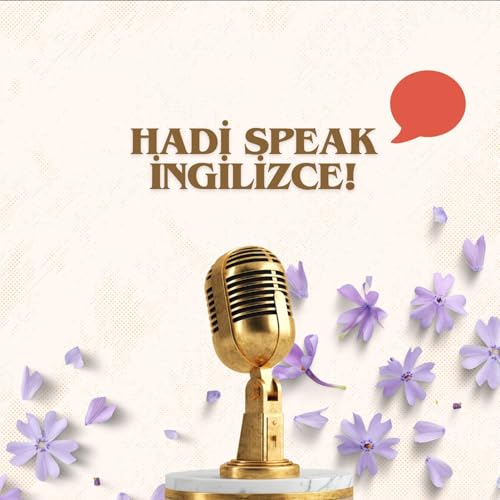 『Hadi Speak İngilizce!』のカバーアート