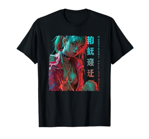Anime Hentai T-Shirt
