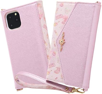 Amazon レイアウト Iphone11 Pro ケース ディズニー 手帳型 プリンセス ワイヤレス充電 Qi 対応モデル ディズニープリンセス グッズ カバー Colletシリーズ ラプンツェル Tfn Jp 家電 カメラ