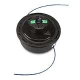 Oregon Cordless Replacement Swift Load Trimmer Head with Trimmer Line for ST250 (558818)