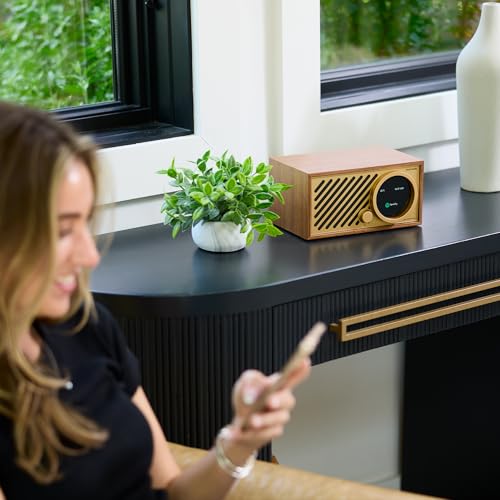 Radio Digital Tivoli Audio Model One Wi-Fi Bluetooth miniatura 4