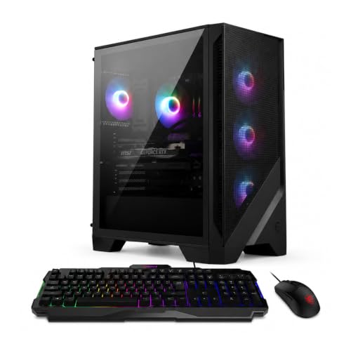 msi Codex R2 �Q�[�~���O�f�X�N�g�b�v�A64GB DDR5 RAM�A4TB SSD�ANVIDIA RTX 5060 Ti | Intel Ultra 7 265 (20�R�A)�AWindows 11 Pro�A�Q�[���A�}���`�^�X�N�A�d�����[�N���[�h�p