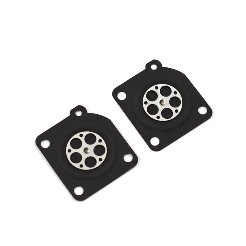 10 Pezzi/set Di Parti Del Carburatore Per Motosega, Set Di Guarnizioni Della Membrana Del Carburatore Adatte Per~p134045911