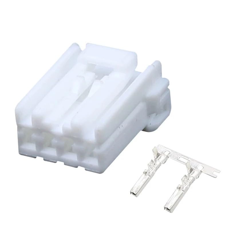 ChunLK 10 Piezas 174929-1/174922-1 aptas for Conector automotriz DJ7044Y-1.8-11/21(F)