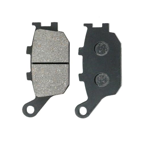 Plaquettes de frein avant arrière pour CB600F Hornet 1998-2008 et CBF600