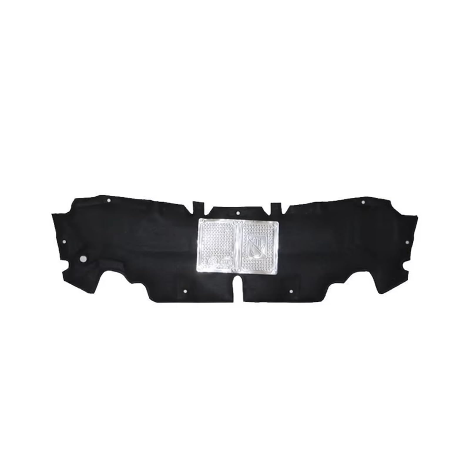Bonnet Insulator Compatible with Peugeot for 3008 T84 2008-2016 Car Engine Insulation Hood Heat Sound Cotton Soundproof Cover Thermal Pad Mat Accessories