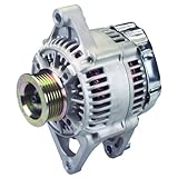 PREMIER GEAR PG-13822 Alternator Compatible With Dodge Dakota Pickup 2.5L 1999 2000, Jeep 2.5L 4.0L