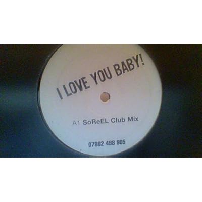 I Love You Baby - Irs Vs Jpy 12"