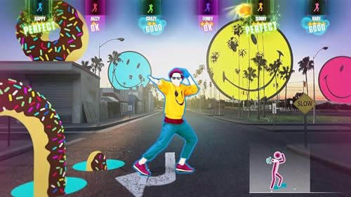 Just Dance 2015 Uk - vue 4