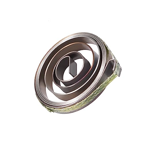 QUARKZMAN 36 x 6 x 0,65 mm Plat Bobine Ressort 2pcs Bronze Tonalité – vue 5
