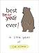 Produktbild Best Bear Ever!: A Little Year of Liz Climo