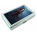 Gigantic Octopus Kraken D2 Silver Metal Cigarette Case Scary Sea Monster Giant Attacking Squid