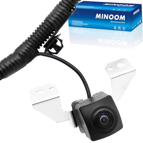 Image of 39530-SZA-A01 Rear View Backup Camera Replacement for Honda Pilot 2009-2015 Part No.# 39530-SZA-A21丨HO1960111