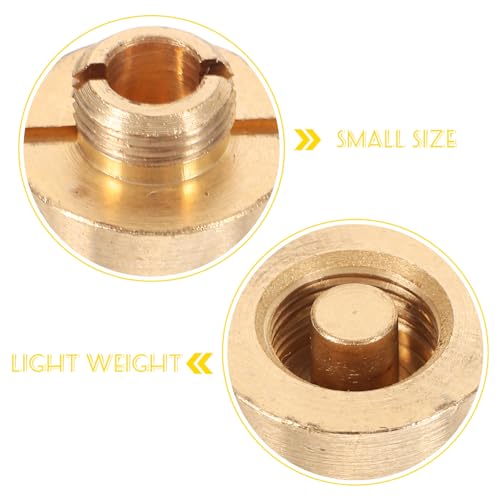 FAVOMOTO Cello String Mute Eliminator - Metal Cello Muffler and Wolf Tone Noise Reducer for 4/4 Cello - Cello Accessories - Thumbnail 5