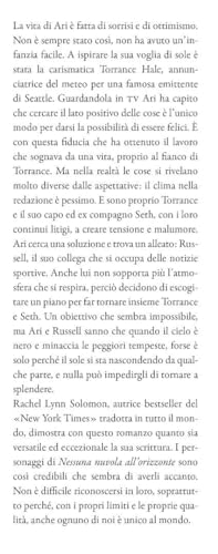 Nessuna Nuvola All'orizzonte - 3