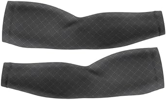 Cycling Arm Warmers Cycling Judge Black Color UV Protection, Arm Sleeves for Men and Woman, Cooling Sports Sleeves