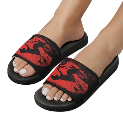 Chaussons de bain serpent pour éviter les glissades et marcher confortablement