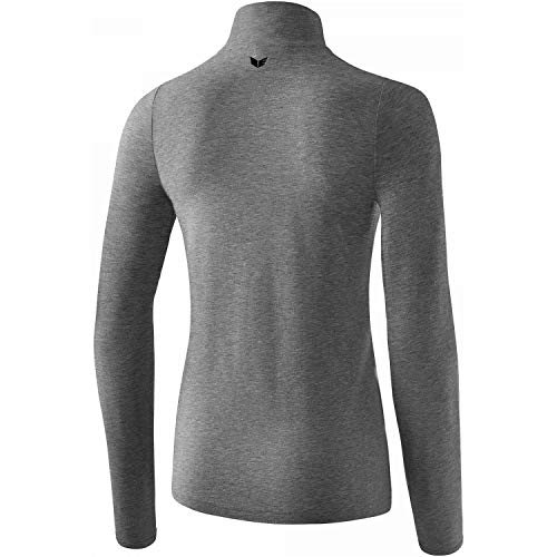 Erima Damen Rolli Active Wear (2332002), grau Melange, 44 – Ansicht 3